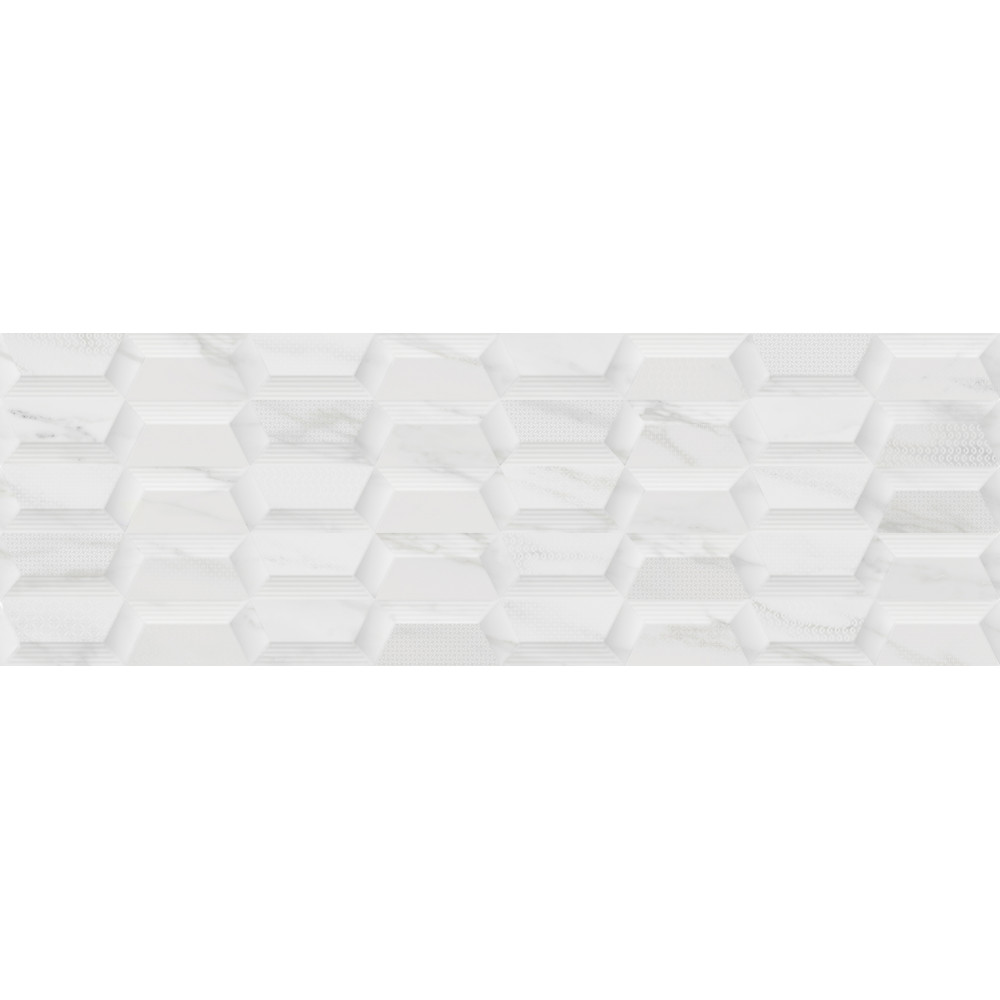 Rocersa SIENA BIANCO VELVET 33x100 (плитка настінна)