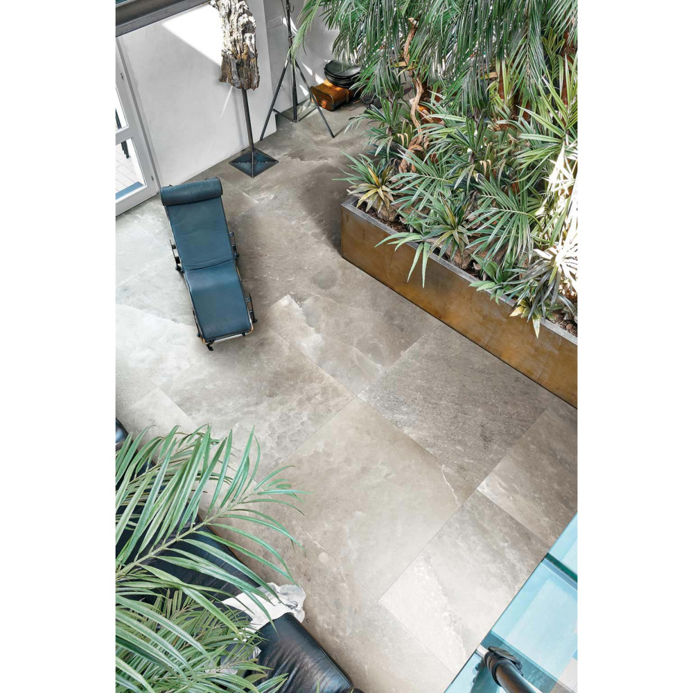 FLORIM 765850 ROCK SALT CELTIC GREY NAT RET