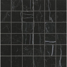 FAP FNGG ROMA D. NERO REALE GRES MACROMOSAICO 30х30