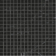 FAP FNI0 ROMA D. NERO REAL BRILLANTE MOSAICO 30.5х30.5
