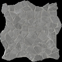 FAP FNZA ROMA D. GRIGIO SUP. SCHEGGE GRES MOSAICO ANTIC. 30х30