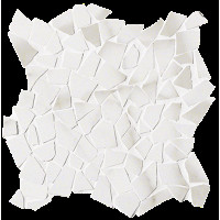 FAP FNI9 ROMA D. STATUARIO SCHEGGE GRES MOSAICO ANTIC. 30х30
