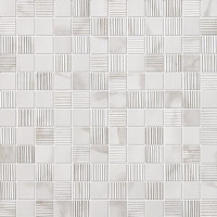FAP FLTF ROMA STATUARIO MOSAICO 30.5х30.5