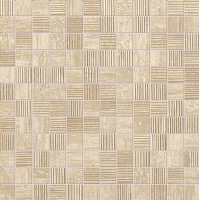 FAP FLTG ROMA TRAVERTINO MOSAICO 30.5х30.5