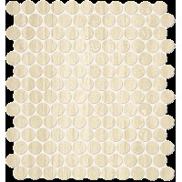 FAP FLTT ROMA TRAVERTINO ROUND MOSAICO 29.5х32.5