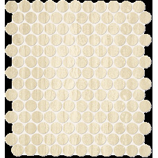 FAP FLTT ROMA TRAVERTINO ROUND MOSAICO 29.5х32.5 FAP FLTT ROMA TRAVERTINO ROUND MOSAICO 29.5х32.5