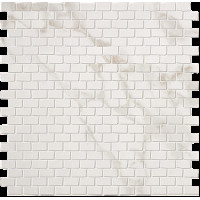 FAP FMAB ROMA CALACATTA BRICK MOSAICO ANTICATO 30x30