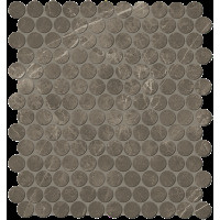 FAP BLOOM METAL BLUE SILVER MOSAICO 30,5x30,5 fOY0