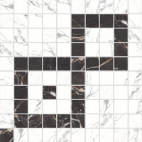 RONDINE GROUP J88566 CANOVA B&W 01 MOSAICO