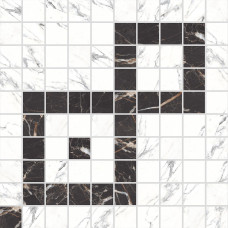 RONDINE GROUP J88566 CANOVA B&W 01 MOSAICO