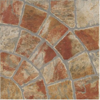 RONDINE GROUP COLORSTONE PEACOCK RED J71579