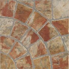 RONDINE GROUP COLORSTONE PEACOCK RED J71579