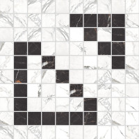 RONDINE GROUP J88568 CANOVA B&W 03 MOSAICO