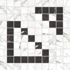 RONDINE GROUP J88568 CANOVA B&W 03 MOSAICO