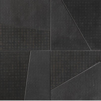 FAP FOPG ROOY DARK DOMINO MOSAICO 37.5х37.5