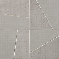 FAP FOPH ROOY GREY DOMINO MOSAICO 37.5х37.5
