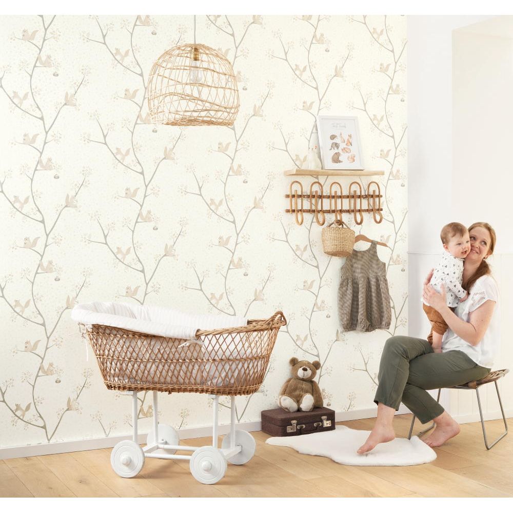 Casadeco ROSE & NINO RONI85611028