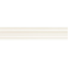 Tubądzin Listwa ścienna Royal Place white 2 29,8x6,2 Gat.1