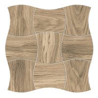 Tubądzin Royal Place wood 29,3x29,3 Gat.1