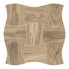 Tubądzin Royal Place wood 29,3x29,3 Gat.1