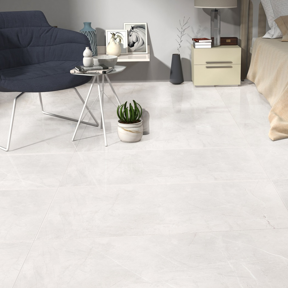TERMAL SERAMIK SAKARYA WHITE FULL LAPP