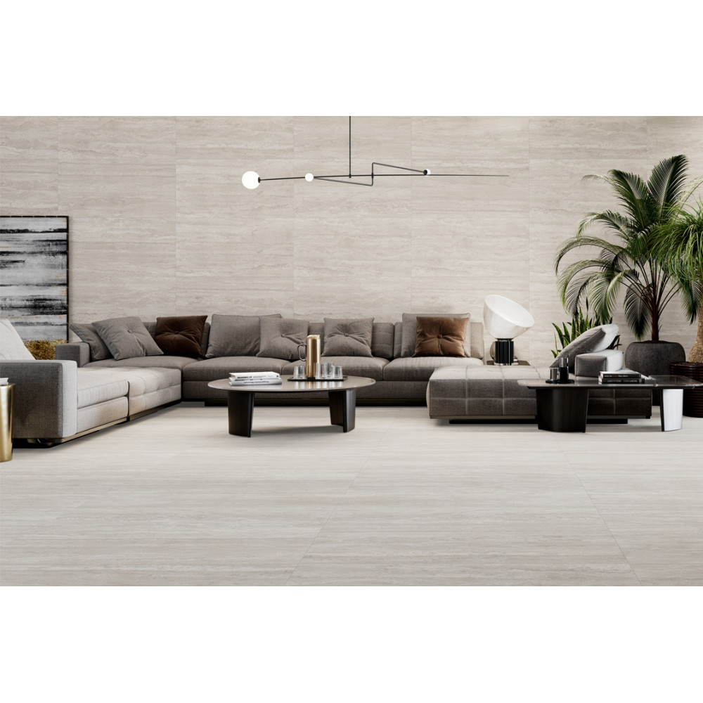 SALONI TRAVERTINE VEIN LIGHT ANTICATTO 60x120 (плитка для підлоги і стін)