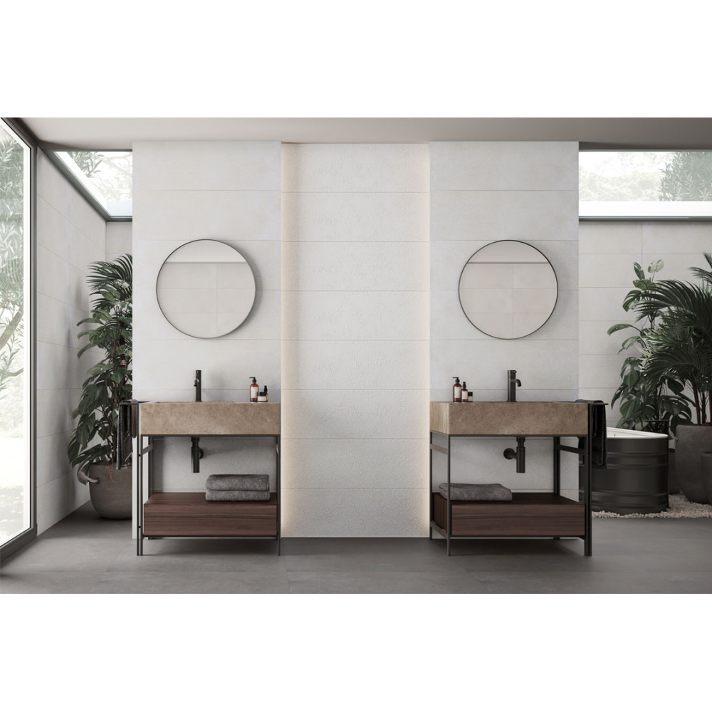 SALONI BLENDING BLANCO 60x120 (плитка для підлоги і стін)