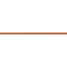 Arte Listwa ścienna Samoa copper 74,8x2,3 Gat.1