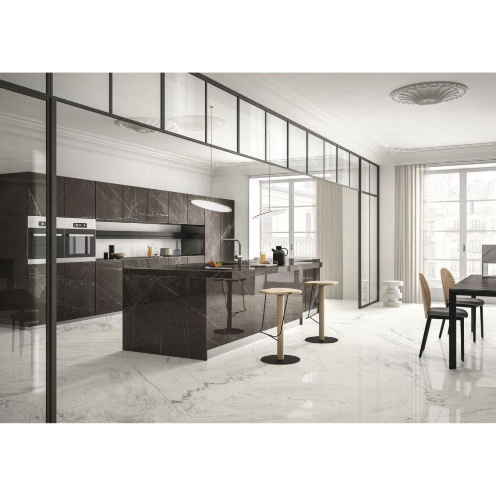 SapienStone Pietra Grey 328х154 (SSH3215512G)
