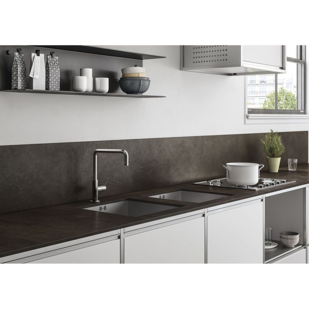 SapienStone Urban Antracite 328х154 (SSH3215504G20)