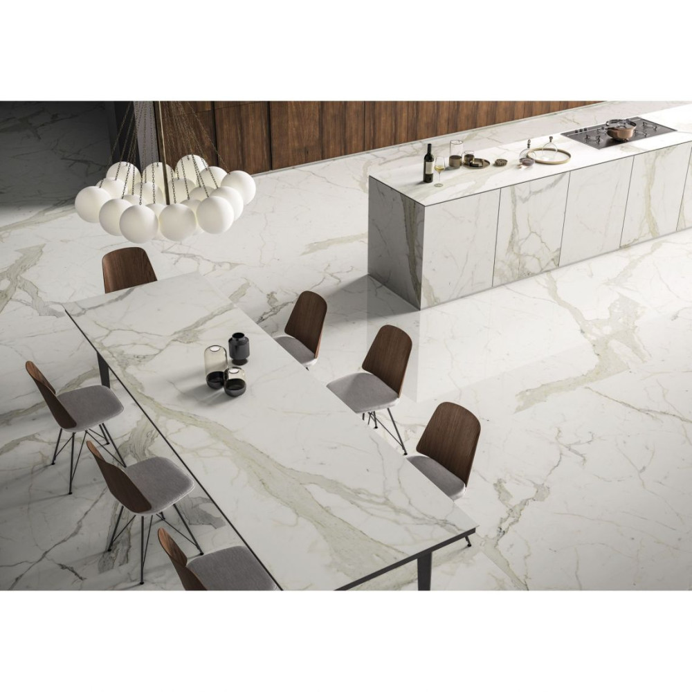 SapienStone Calacatta 328х154 (SSH3215506G)