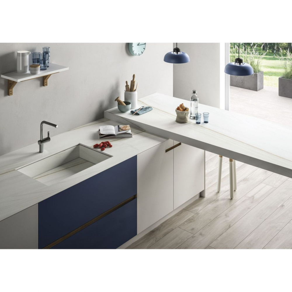 SapienStone Bianco Lasa 328х154 (SSH3215508GST)