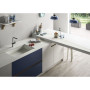 SapienStone Bianco Lasa 328х154 (SSH3215508GST)