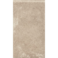 Paradyz SCANDIANO OCHRA PARAPET 24,5X13,5 G1