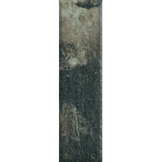 Paradyz SCANDIANO BROWN ELEWACJA 24,5X6,6 G1