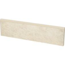 Paradyz SCANDIANO BEIGE COKÓŁ CIĘTY 8,1X30 G1