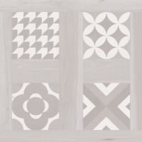 Argenta SELANDIA DECOR BIANCO RC