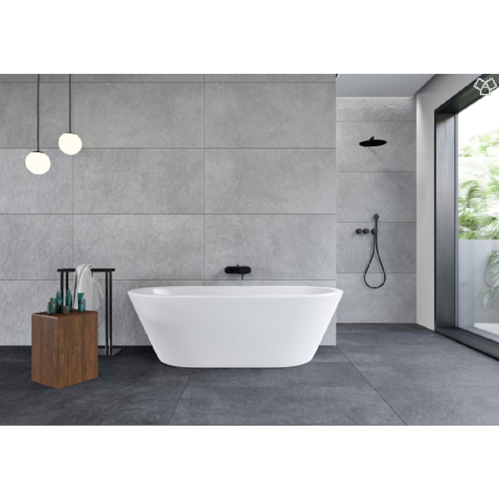 CERRAD GRES SELLIA SILVER RECT