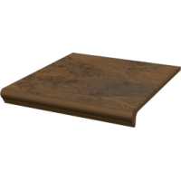 Paradyz SEMIR BEIGE KAPINOS STOPNICA PROSTA 30X33 G1