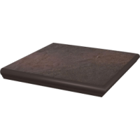 Paradyz SEMIR ROSA KAPINOS STOPNICA NAROŻNA 33X33 G1