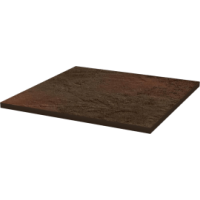Paradyz SEMIR BROWN KLINKIER 30X30 G1