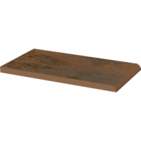 Paradyz SEMIR BEIGE PARAPET 24,5X13,5 G1