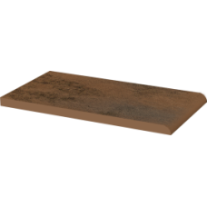 Paradyz SEMIR BEIGE PARAPET 24,5X13,5 G1