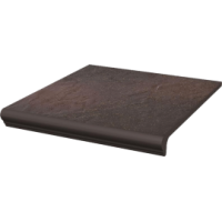 Paradyz SEMIR ROSA KAPINOS STOPNICA PROSTA 30X33 G1