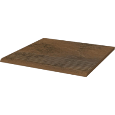 Paradyz SEMIR BEIGE STOPNICA PROSTA 30X30 G1