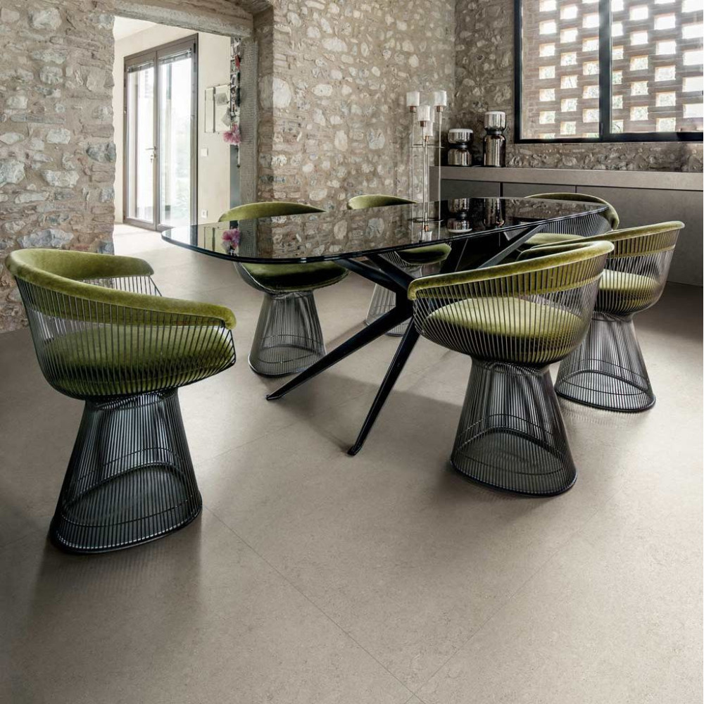 Casa Dolce Casa Sensi By Thun White Dust Nat 6Mm 120х240 R (768576)