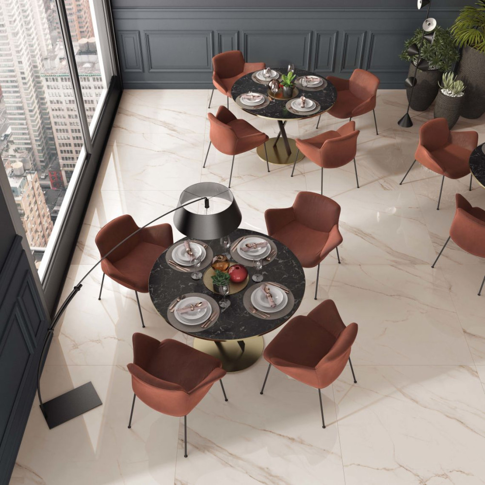 ABK Sensi Gold Calacatta Lux+ Ret 120х120 (PF60000385)
