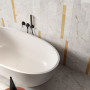 ABK Sensi Gems CRYSTAL 120x280 lux rett. 6 mm (0008148)