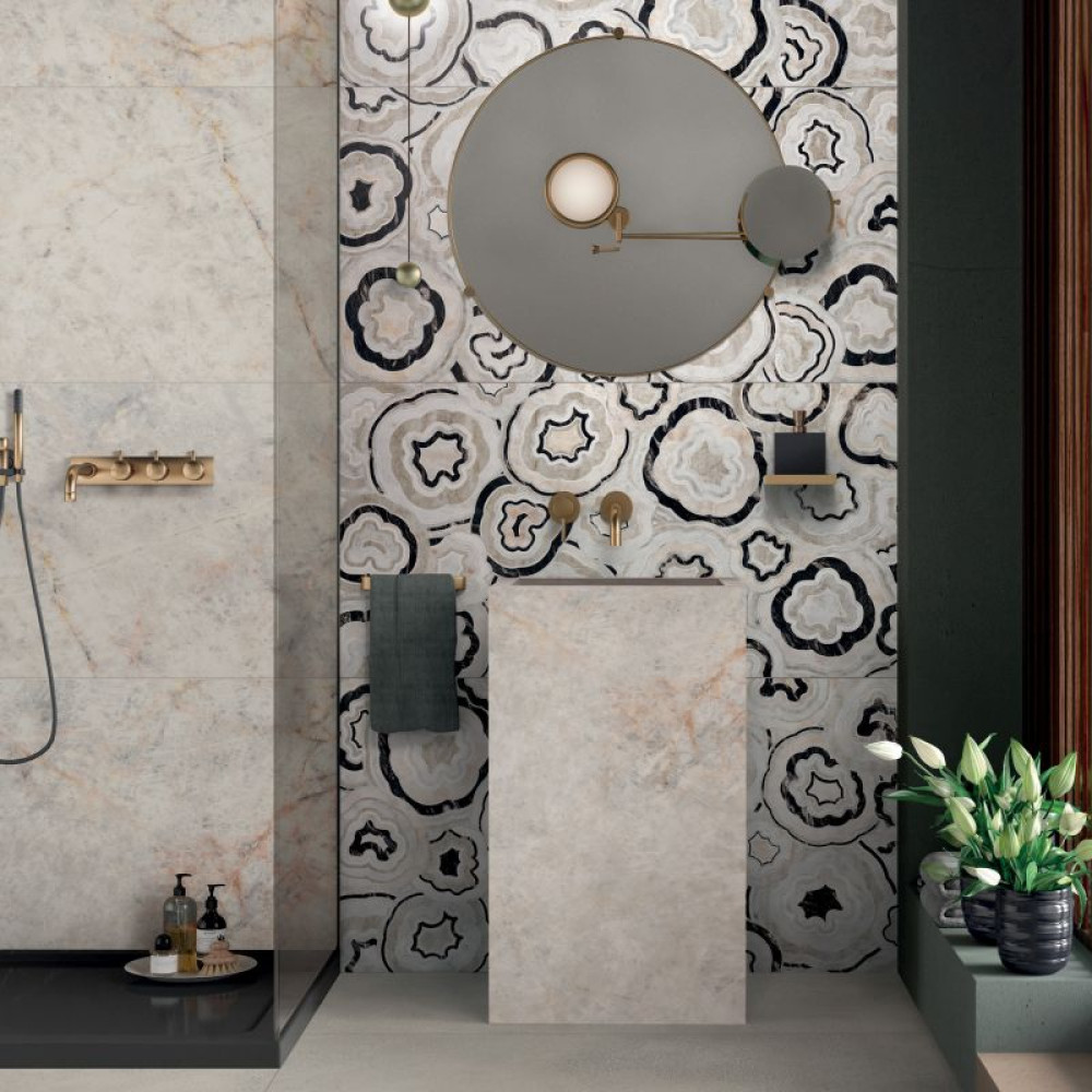 ABK Sensi Gems Multiquartz Lux 120х120 (PF60006730)