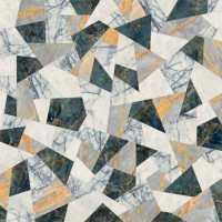 ABK Sensi Signoria OPUS LILAC 120x120 lux rett. 9 mm (0009189)